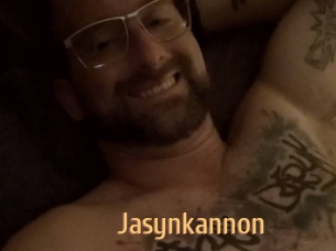 Jasynkannon