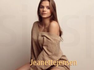 Jeanettejensen