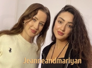 Jeanneandmariyan