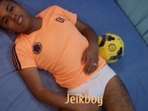 Jeikboy