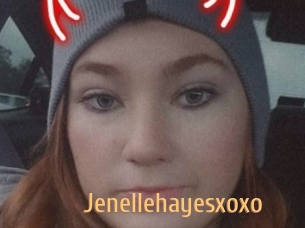 Jenellehayesxoxo