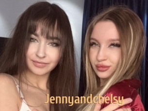 Jennyandchelsy