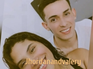 Jhordanandvalery