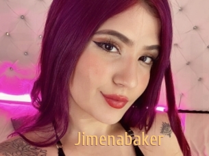 Jimenabaker