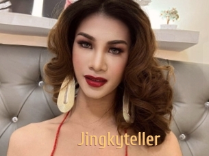 Jingkyteller