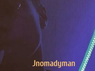 Jnomadyman