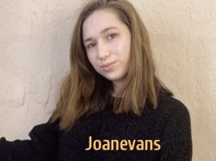 Joanevans