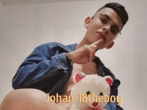 Johan_18theboy