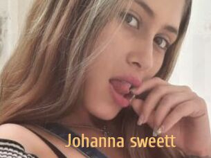 Johanna_sweett