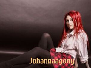 Johannaagony