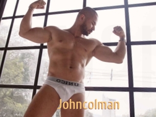 Johncolman