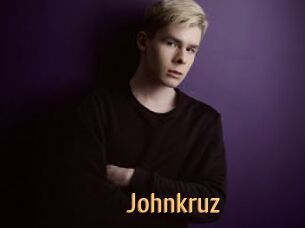 Johnkruz