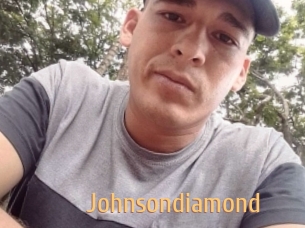 johnsondiamond Single Spass