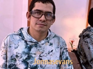 Jonnasevans