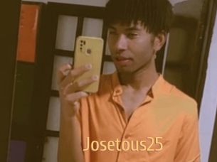 Josetous25