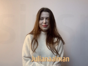 Julianaalman