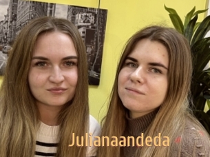 Julianaandeda