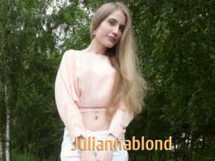 Juliannablond