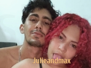 Julieandmax