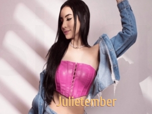 Julietember