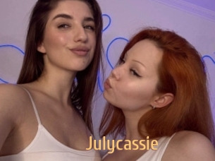 Julycassie