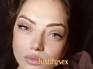 Justifysex