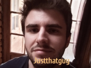 Justthatguy