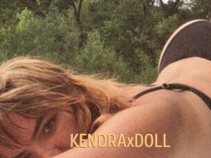 KENDRAxDOLL