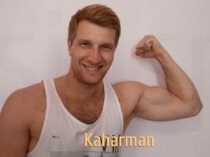 Kaharman