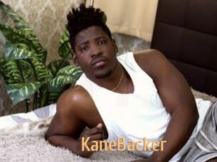 KaneBacker