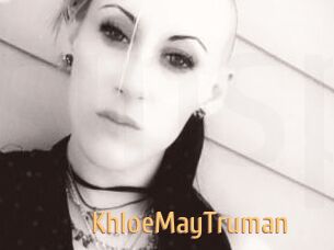 KhloeMayTruman