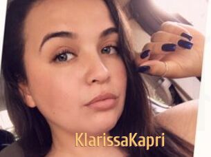 KlarissaKapri