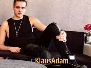 KlausAdam