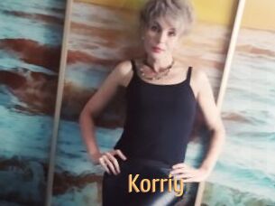 Korriy