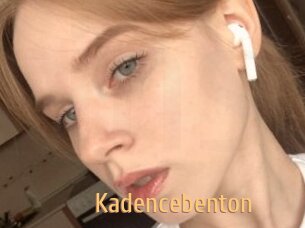 Kadencebenton