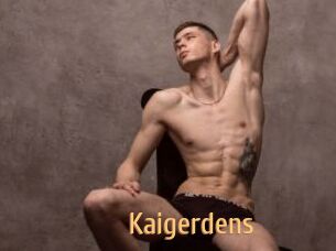 Kaigerdens