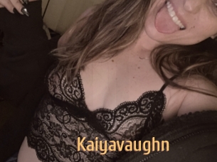 Kaiyavaughn