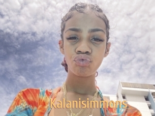 Kalanisimmons