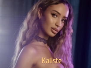 Kaliste