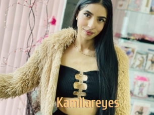 Kamilareyes