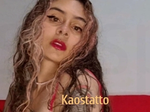 Kaostatto