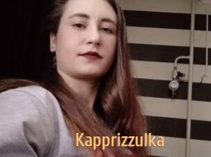 Kapprizzulka