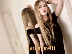 Karamoretti