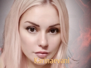 Karinaevani