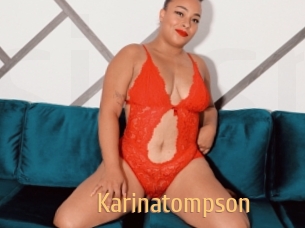 Karinatompson