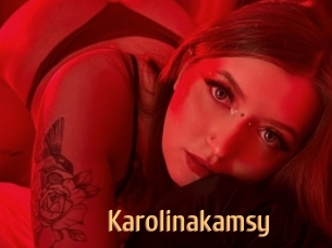 Karolinakamsy