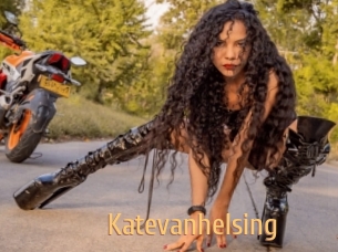 Katevanhelsing