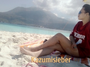 Kazumisieber