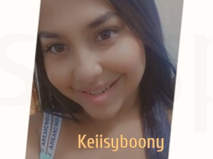 Keiisyboony