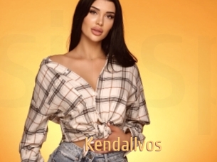 Kendallvos